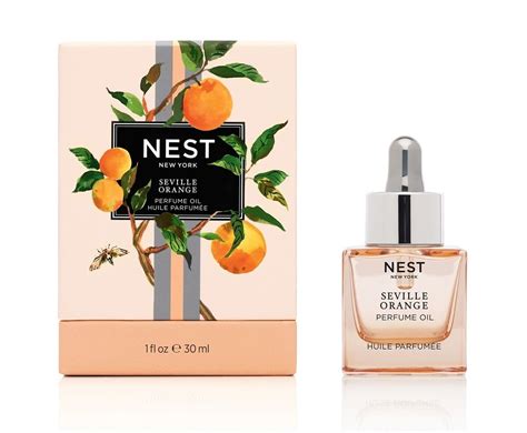 nest seville orange perfume